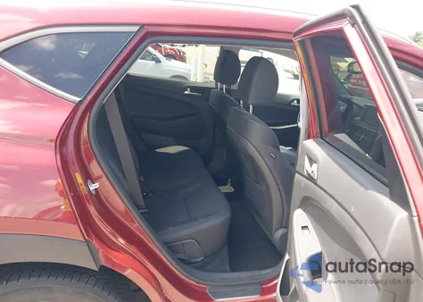 2019 Hyundai Tucson Sel from USA, damaged, VIN KM8J3CAL5KU841664